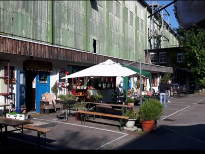 Foto: Hofcafe Unionviertel