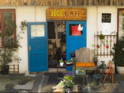 Foto: Hofcafe Unionviertel