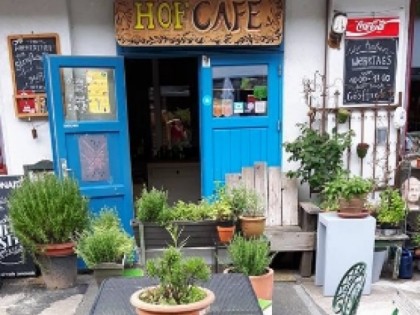 Foto: Hofcafe Unionviertel